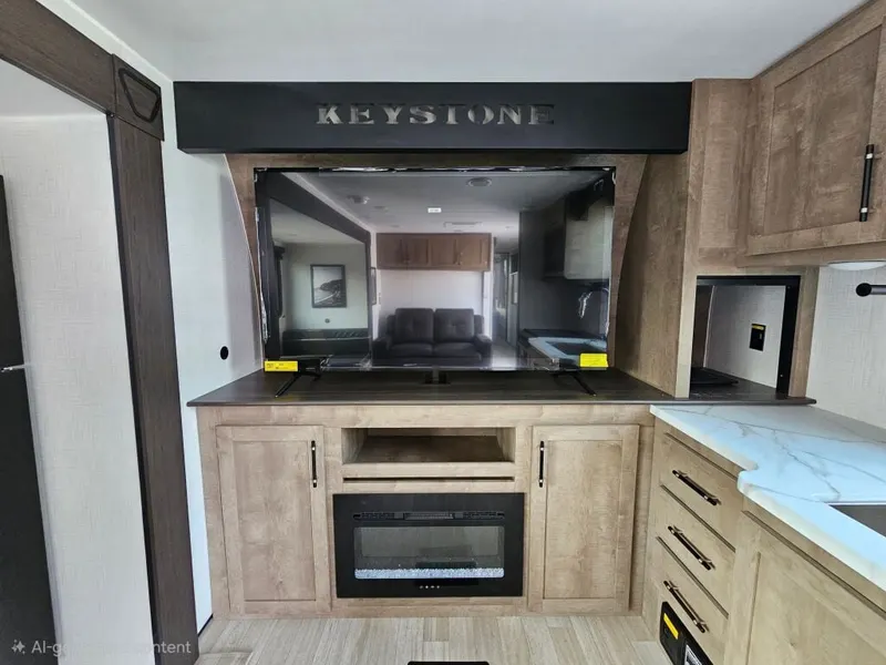 2027 Keystone Springdale Max, photo 16 of 24