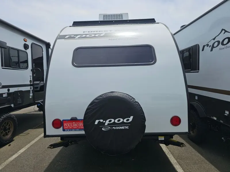 2027 Forest River R-Pod, photo 6 of 24