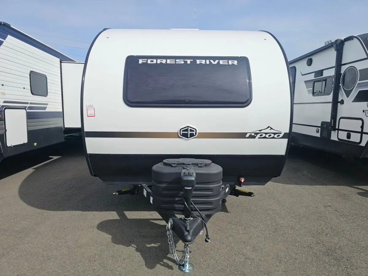 2026 Forest River R-Pod, photo 2 of 24