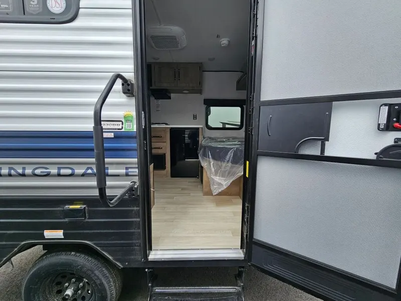 2026 Keystone Springdale Mini, photo 7 of 24