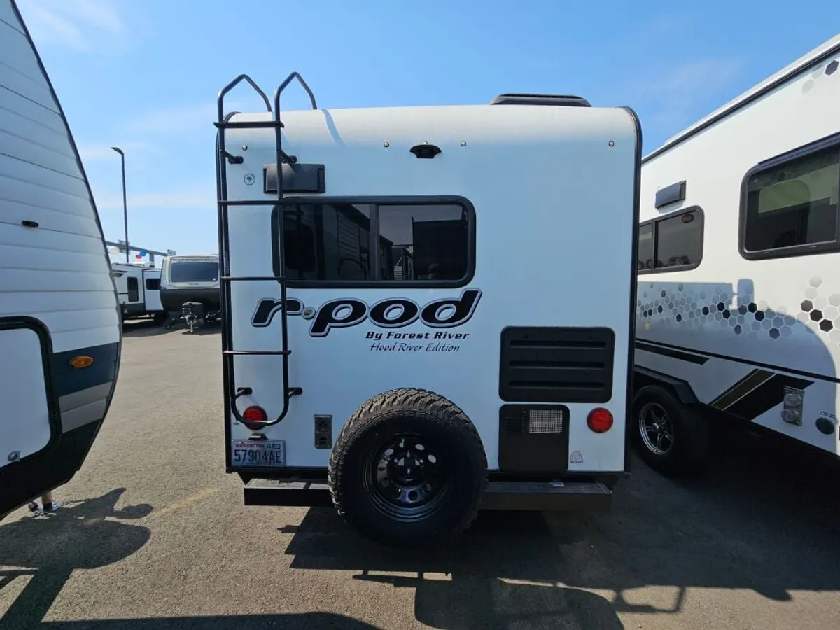2021 Forest River R-Pod, photo 5 of 24