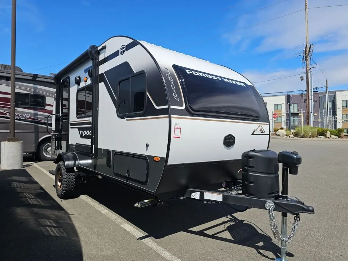 2027 Forest River R-Pod, photo 1 of 24