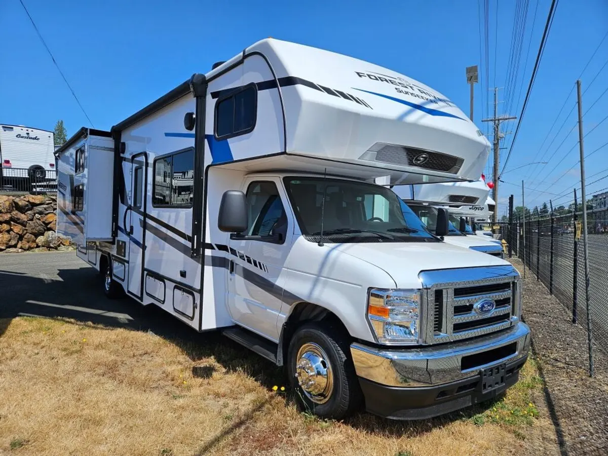 2026 Forest River Sunseeker LE, photo 1 of 24