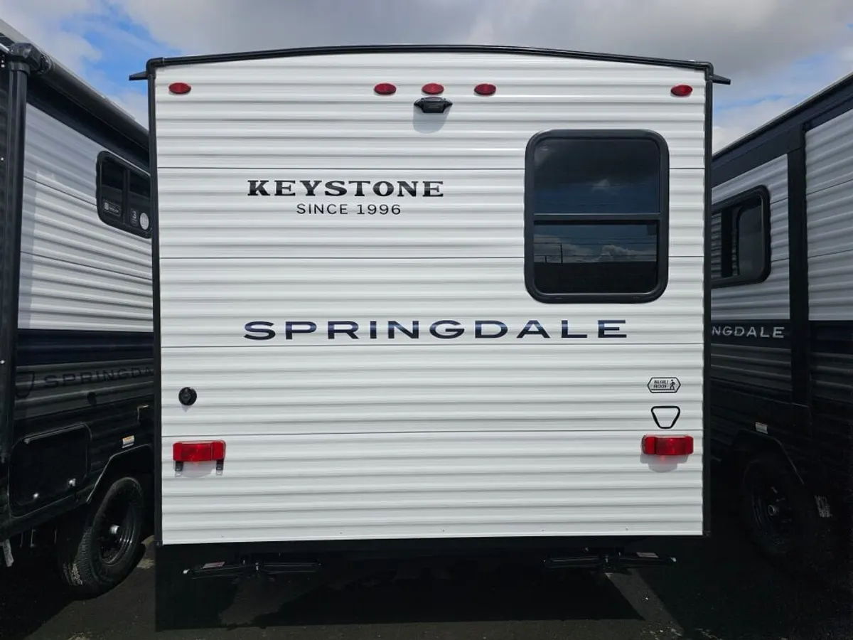 2026 Keystone Springdale Mini, photo 5 of 24