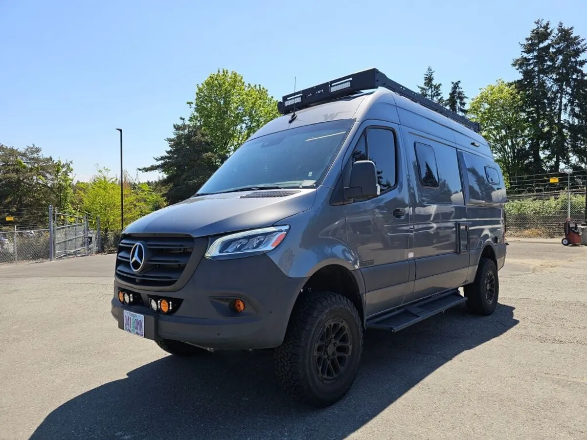2025 Winnebago Revel, photo 7 of 24