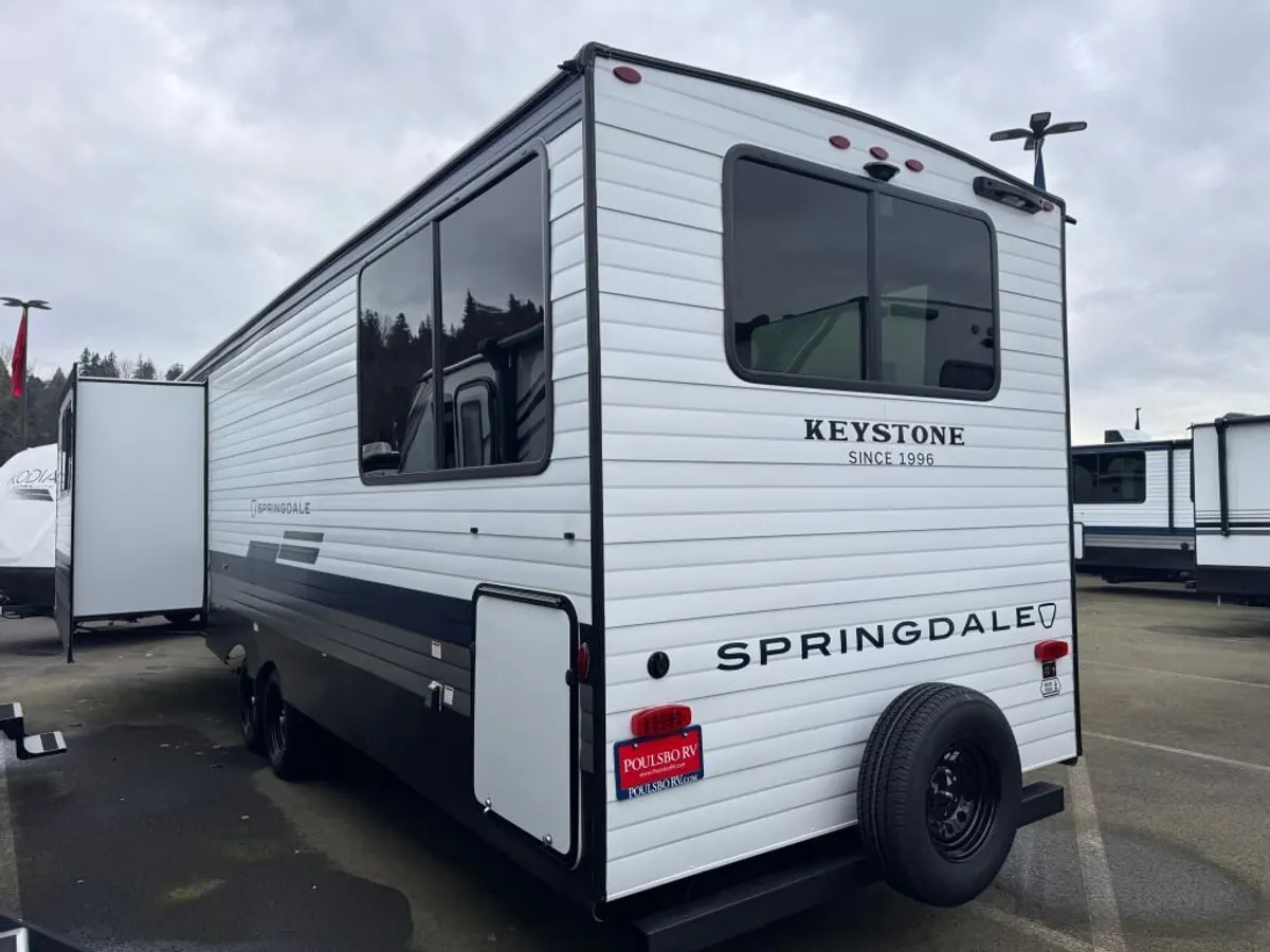 2026 Keystone Springdale Max, photo 4 of 24