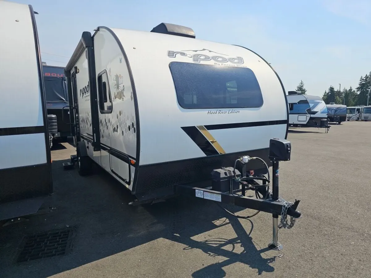 2021 Forest River R-Pod, photo 1 of 24