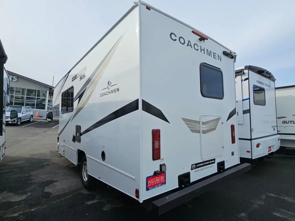 2026 Coachmen Freelander, photo 4 of 24