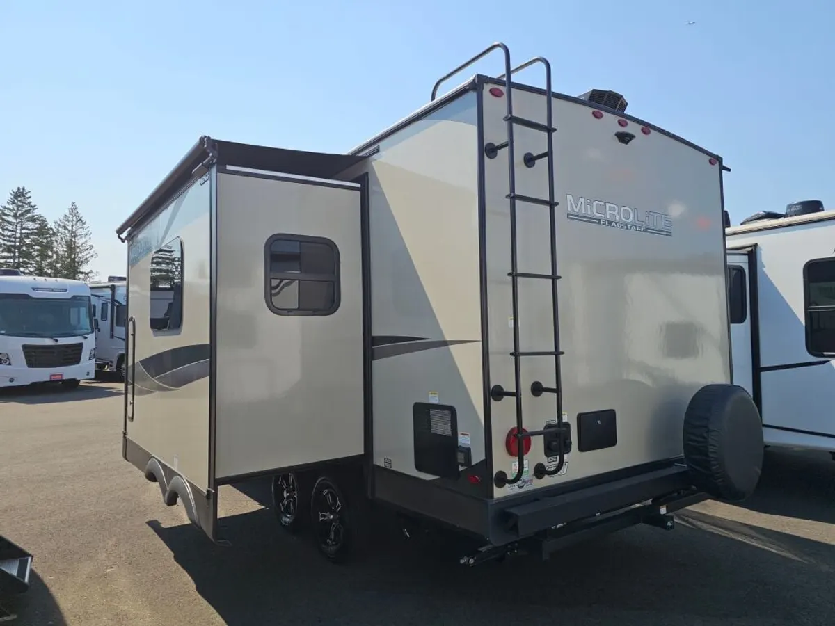 2023 Forest River Flagstaff Micro Lite, photo 4 of 24