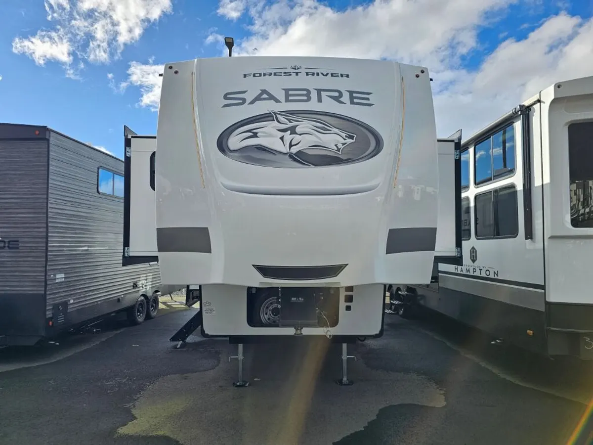 2026 Forest River Sabre, photo 2 of 24