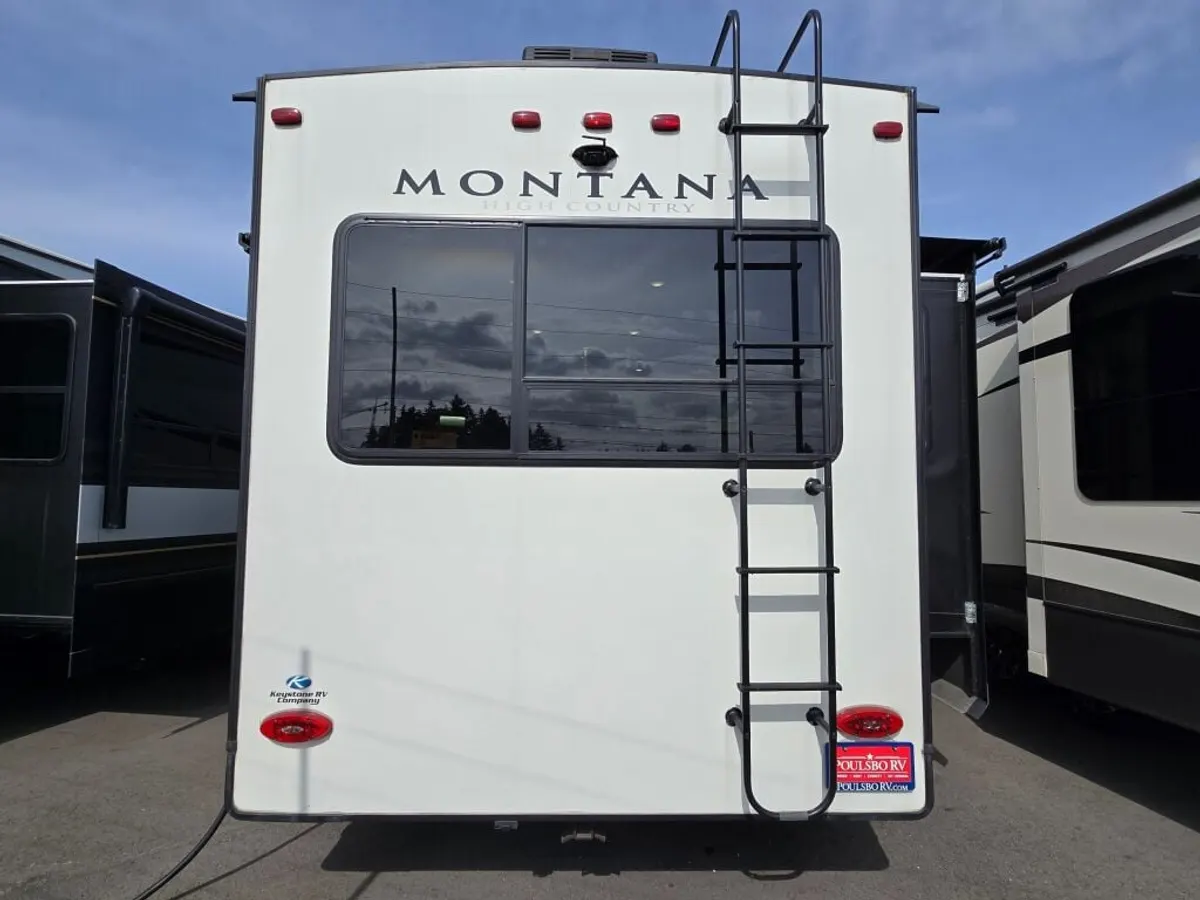 2021 Keystone Montana High Country, photo 5 of 24