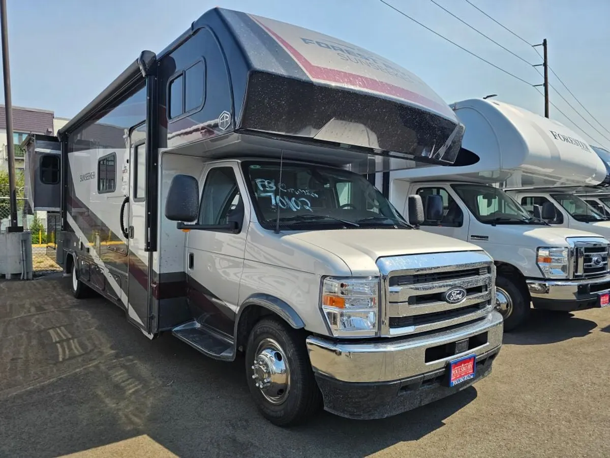 2027 Forest River Sunseeker, photo 1 of 24