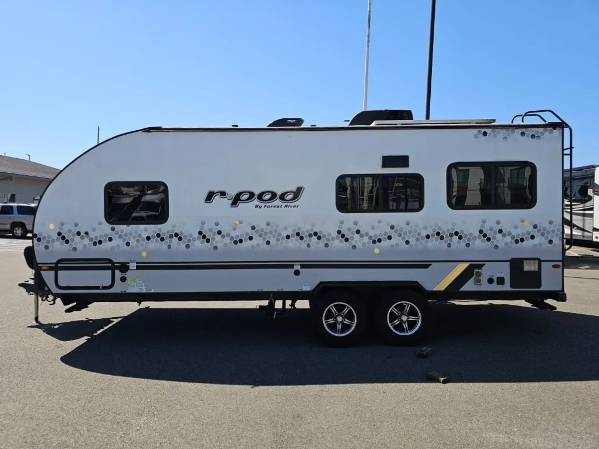 2022 Forest River R-Pod, photo 5 of 24
