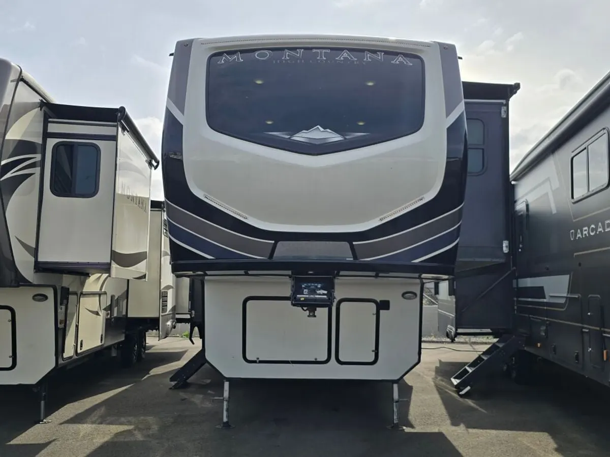 2021 Keystone Montana High Country, photo 2 of 24