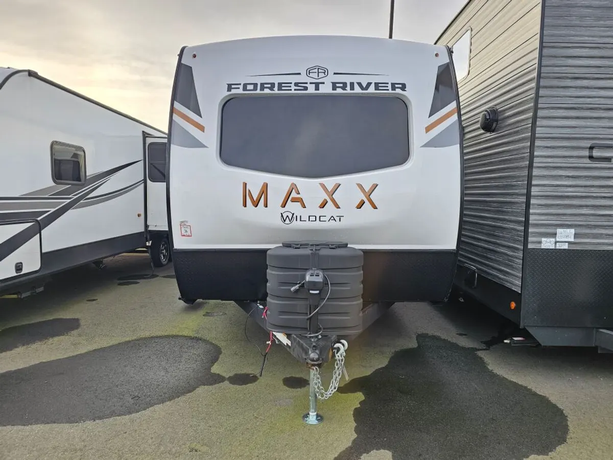 2026 Forest River Wildcat, photo 2 of 24