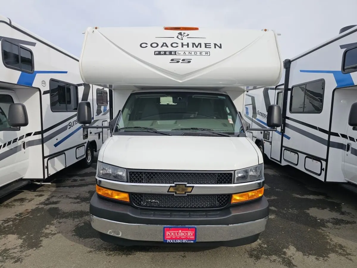 2026 Coachmen Freelander, photo 2 of 24