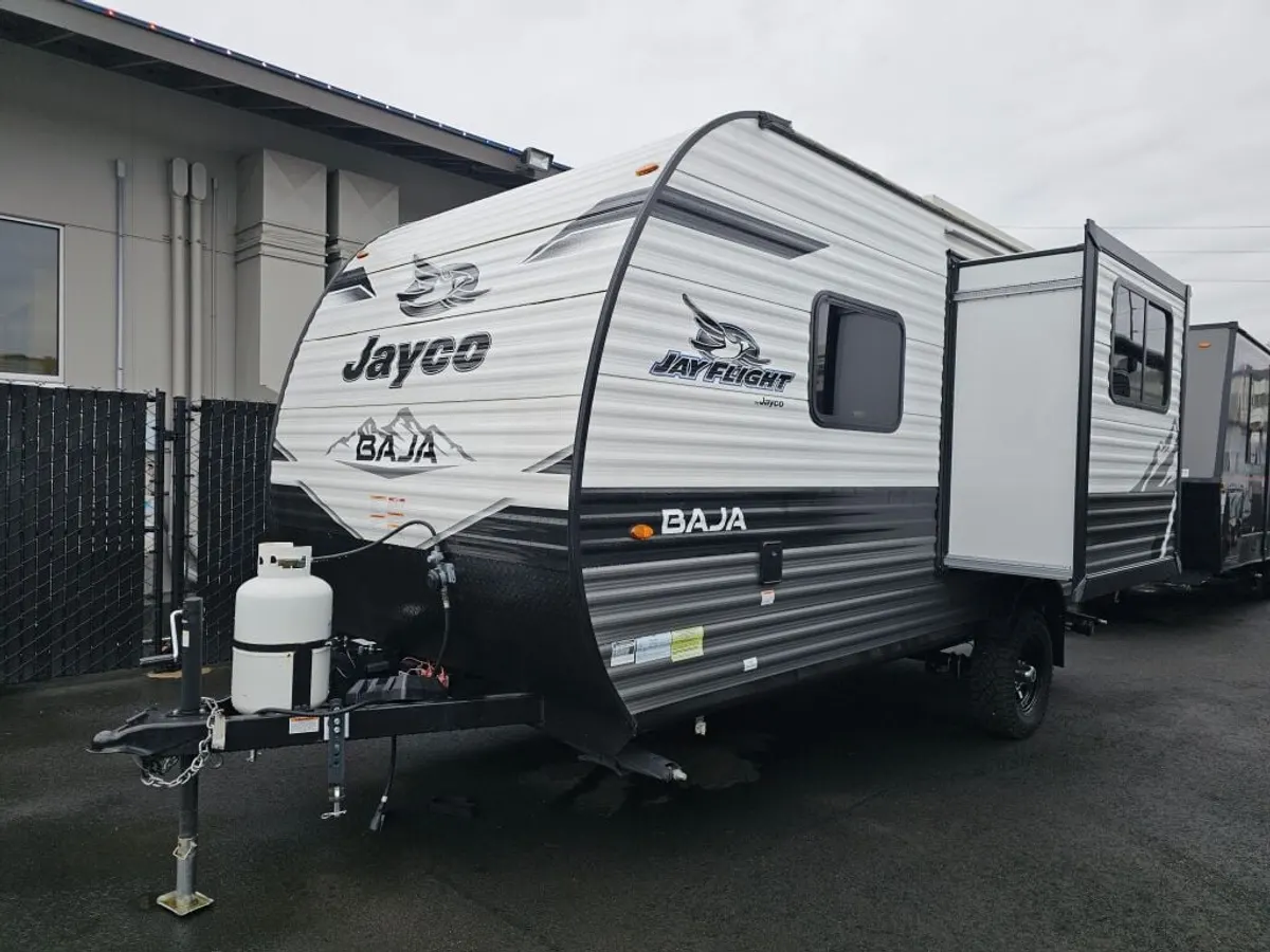 2024 Jayco Jay Flight SLX, photo 5 of 24