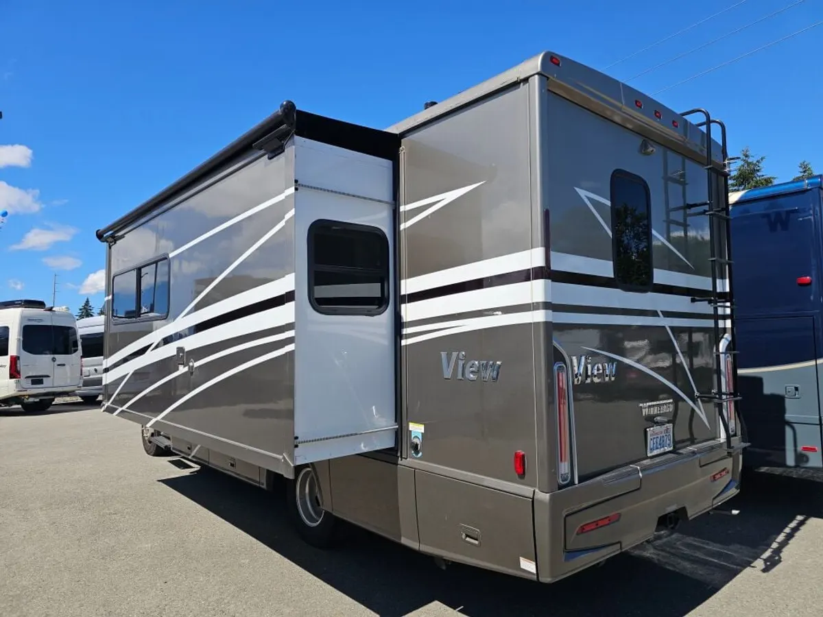 2021 Winnebago View, photo 5 of 24