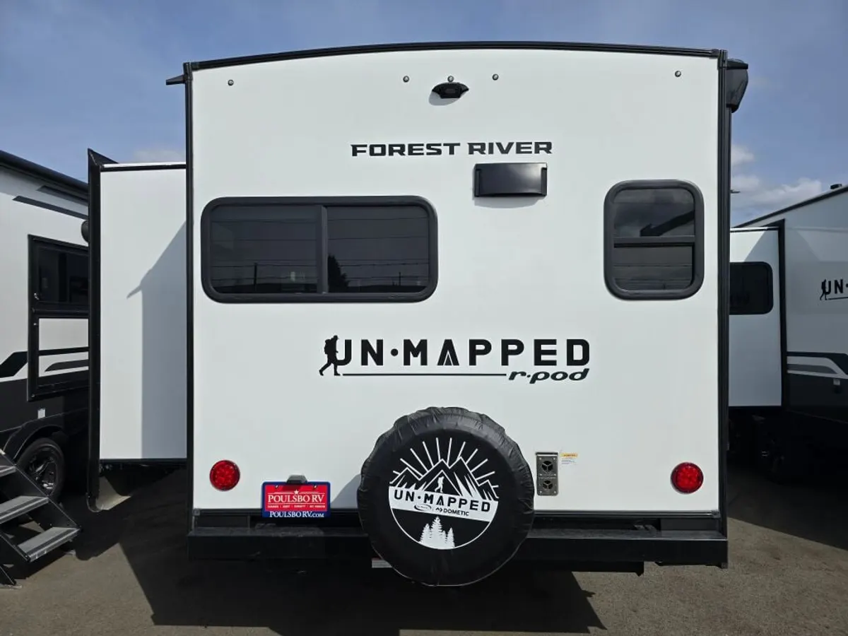 2027 Forest River Unmapped, photo 5 of 24