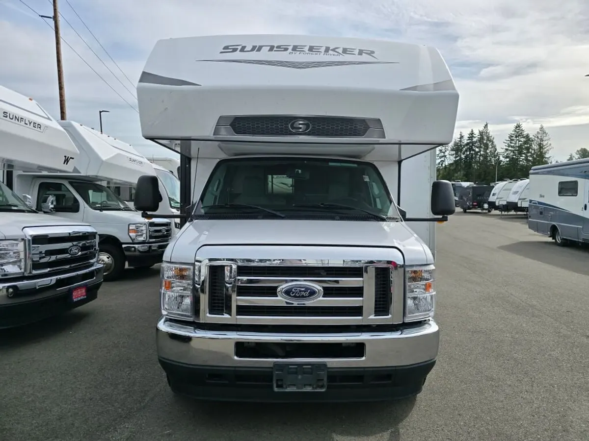 2023 Forest River Sunseeker, photo 2 of 24