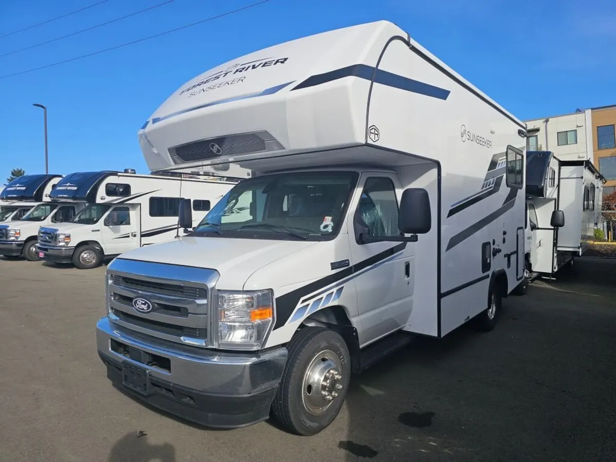 2026 Forest River Sunseeker LE, photo 5 of 24