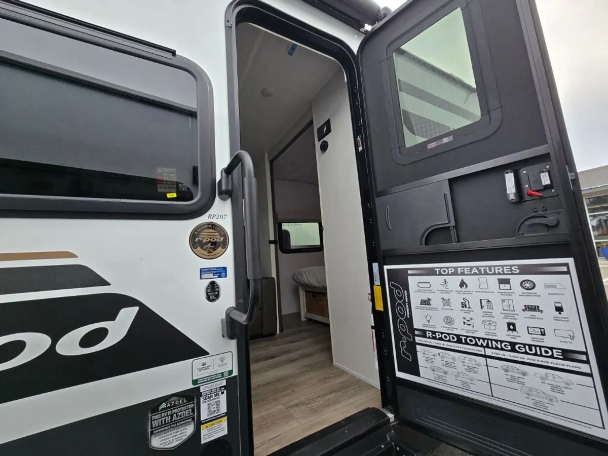 2027 Forest River R-Pod, photo 7 of 24