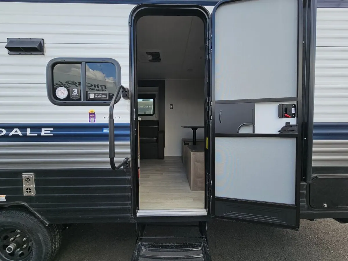 2026 Keystone Springdale Mini, photo 9 of 24