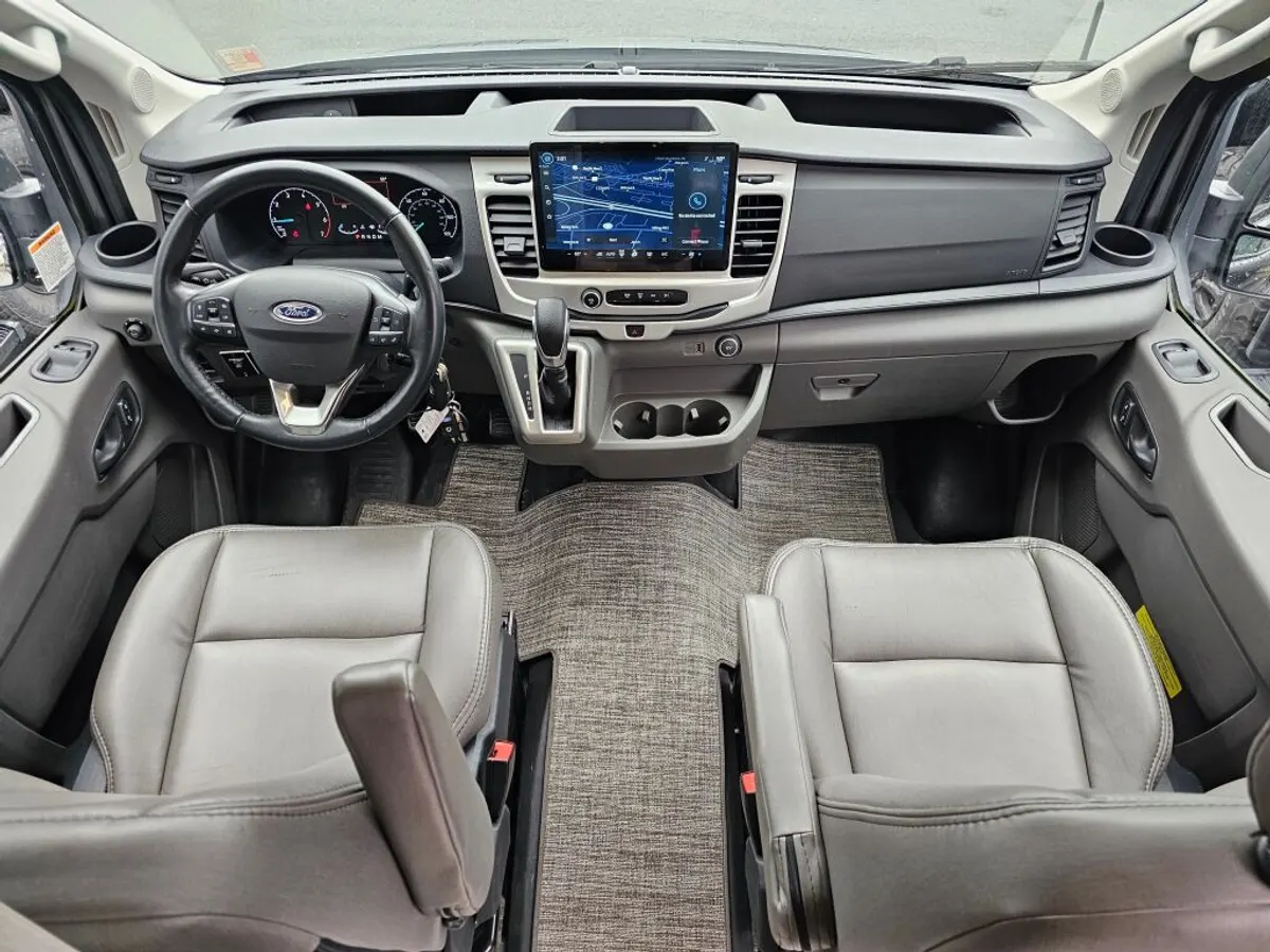 2023 Thor Motor Coach Tranquility, photo 17 of 24