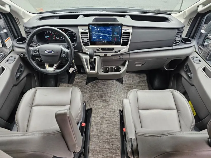 2023 Thor Motor Coach Tranquility, photo 17 of 24