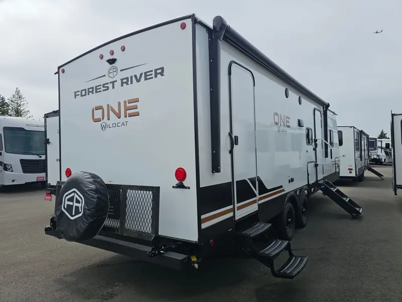 2027 Forest River Wildcat, photo 6 of 24