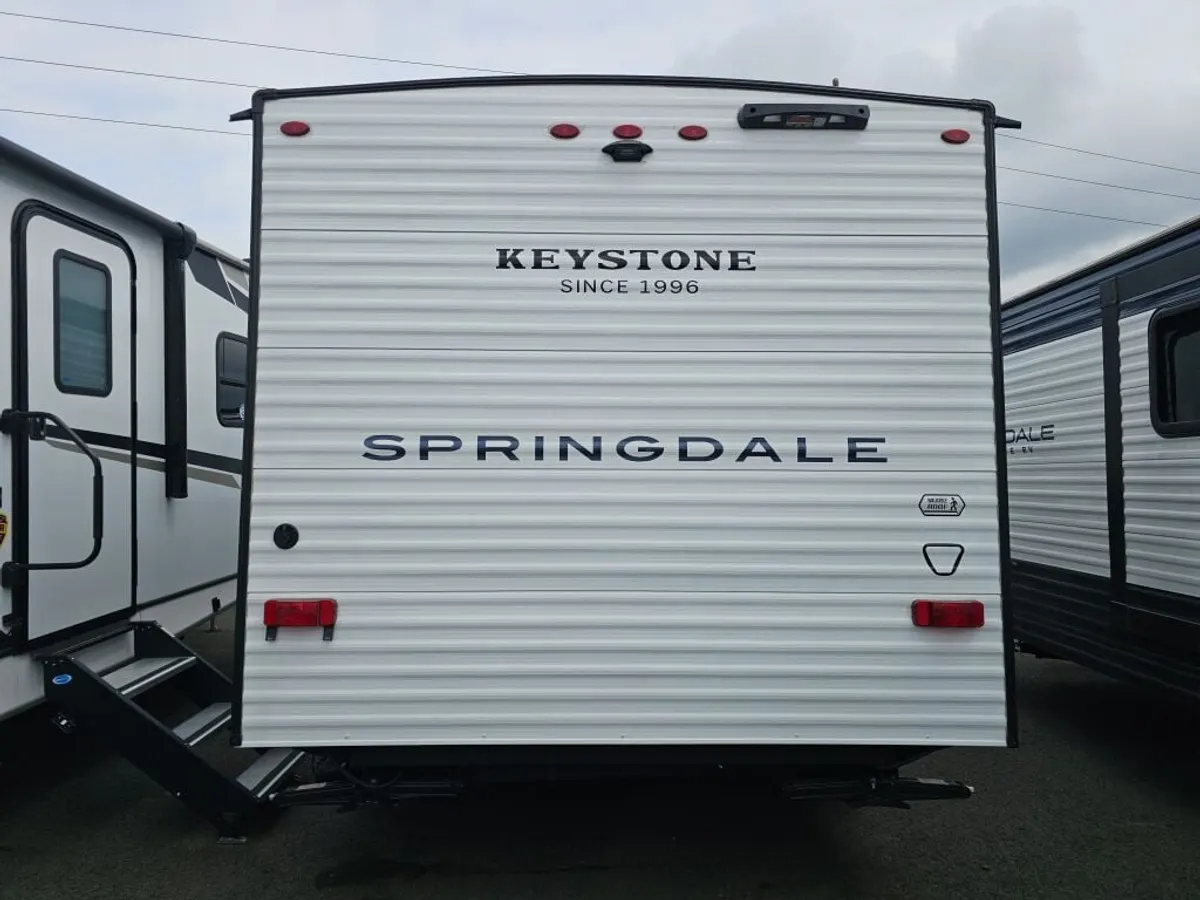 2026 Keystone Springdale Mini, photo 5 of 24