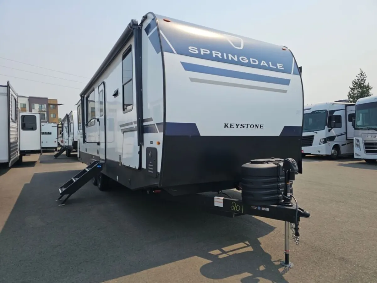 2027 Keystone Springdale Max, photo 1 of 24