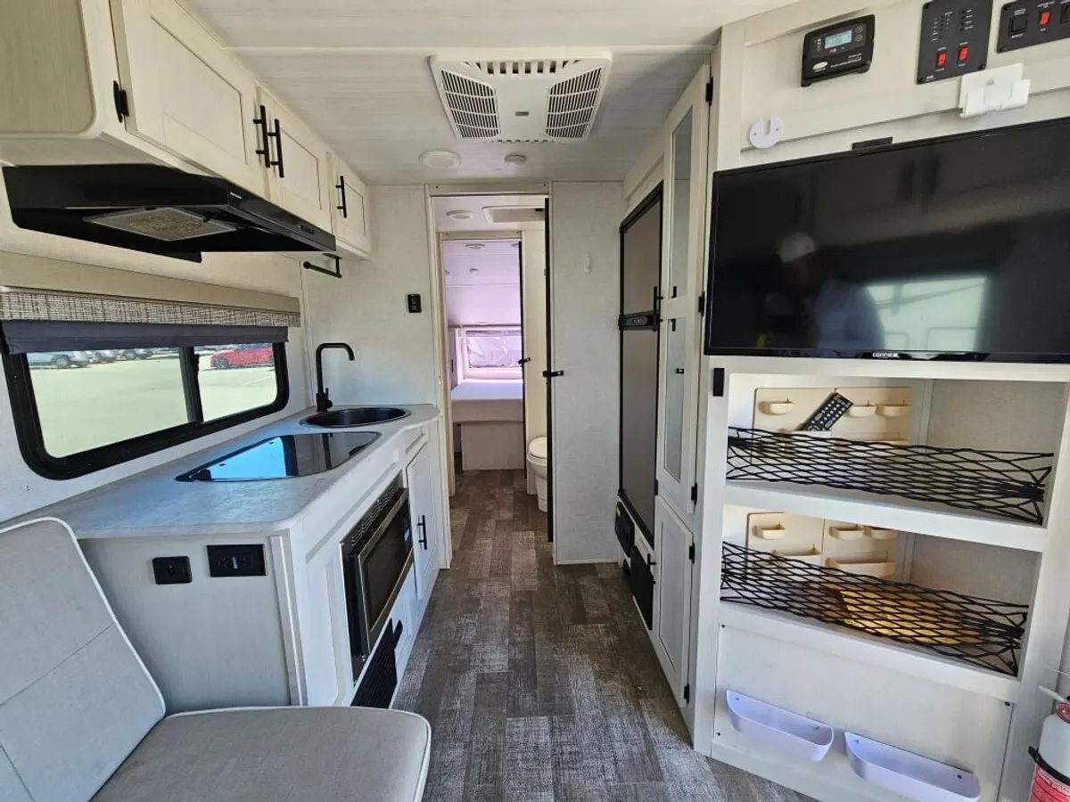 2022 Forest River R-Pod, photo 11 of 24