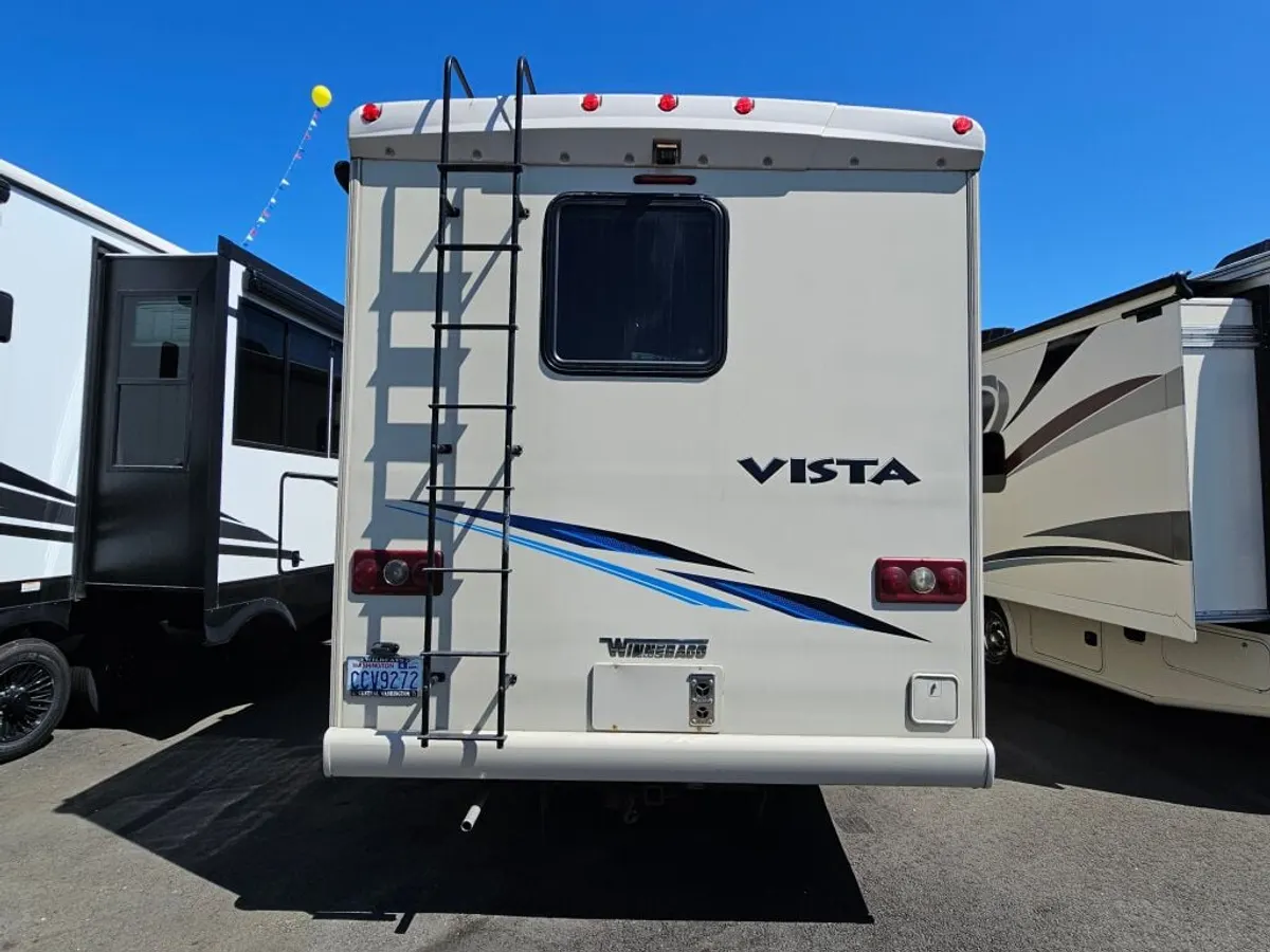 2020 Winnebago Vista, photo 5 of 24