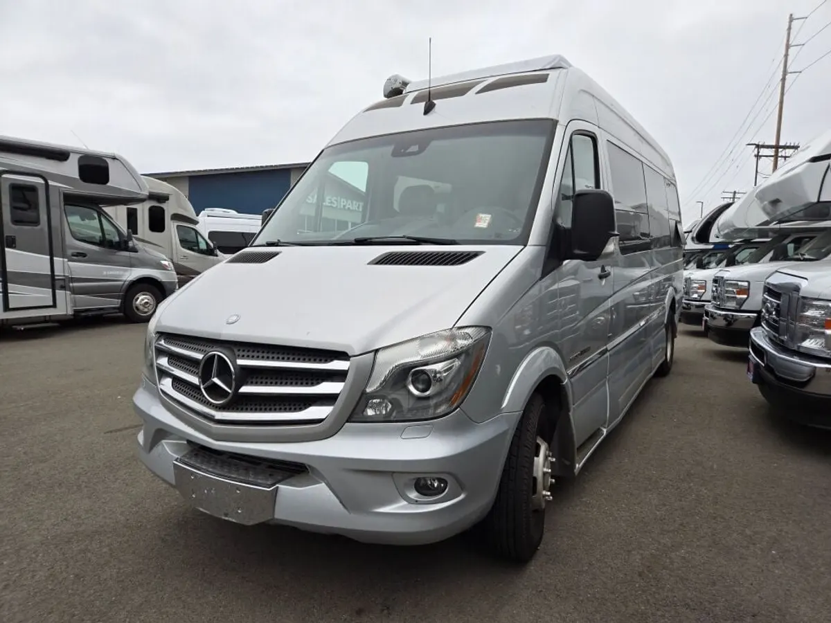 2016 Roadtrek E-Trek, photo 1 of 24