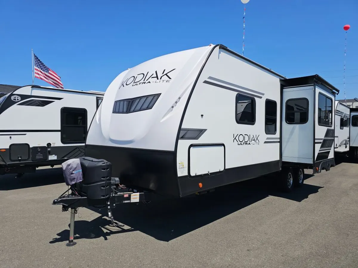 2023 Dutchmen Kodiak, photo 3 of 24