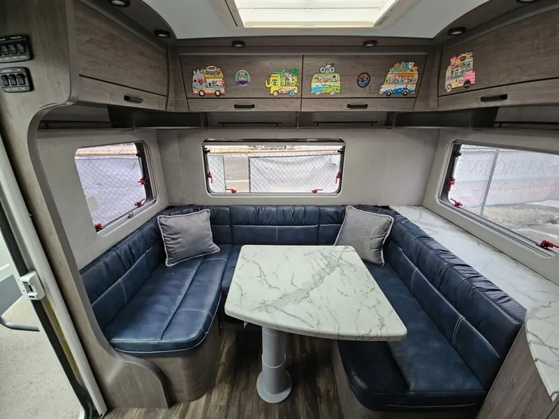 2021 Lance Lance Travel Trailers, photo 6 of 24