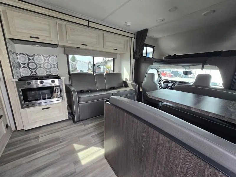 2023 Forest River Sunseeker, photo 10 of 24