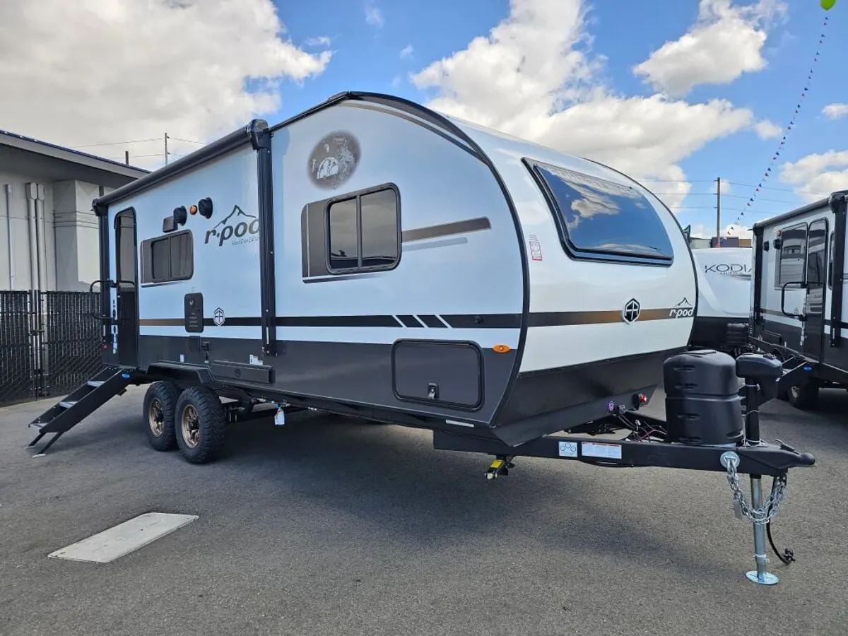2026 Forest River R-Pod, photo 1 of 24