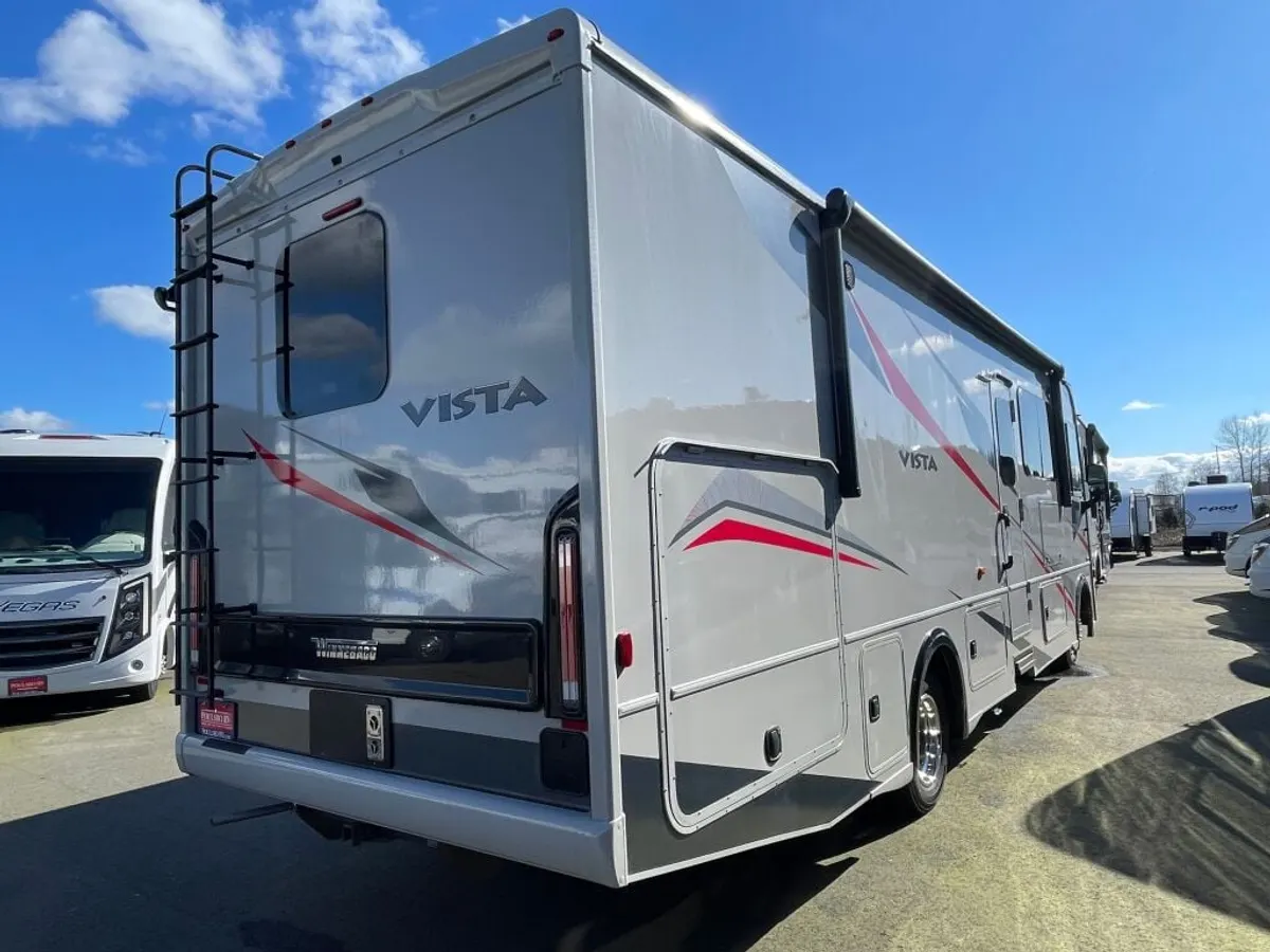 2024 Winnebago Vista, photo 4 of 22