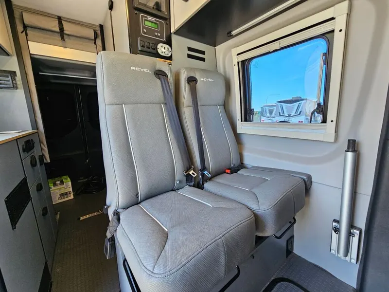 2025 Winnebago Revel, photo 20 of 24