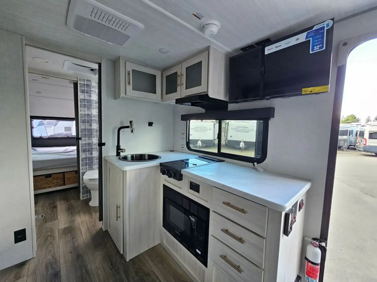 2026 Forest River R-Pod, photo 15 of 24