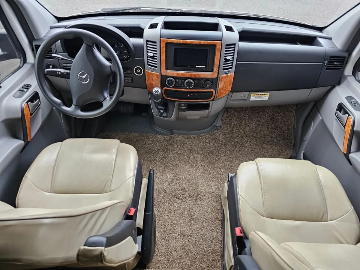 2016 Thor Motor Coach Synergy, photo 18 of 24