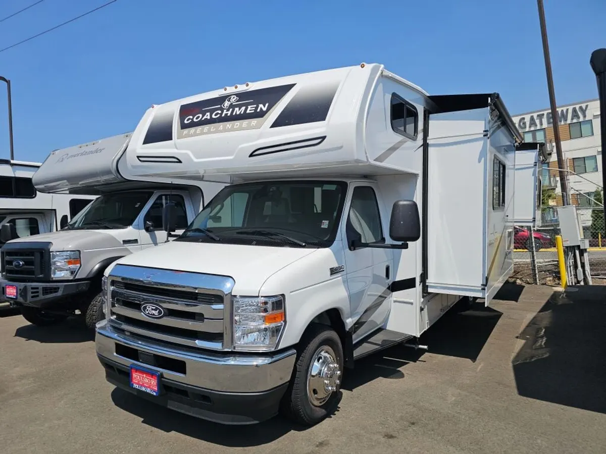 2027 Coachmen Freelander, photo 3 of 24