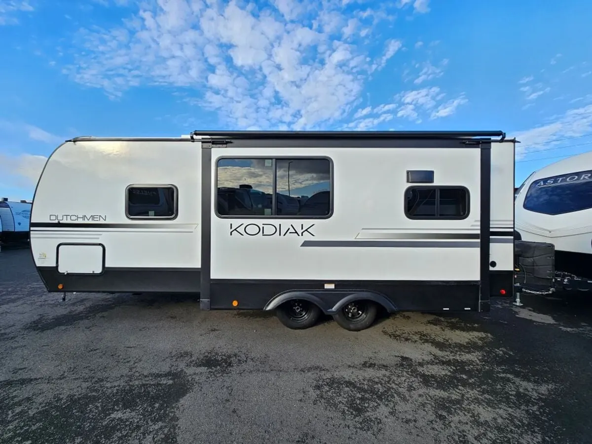 2026 Dutchmen Kodiak, photo 4 of 24
