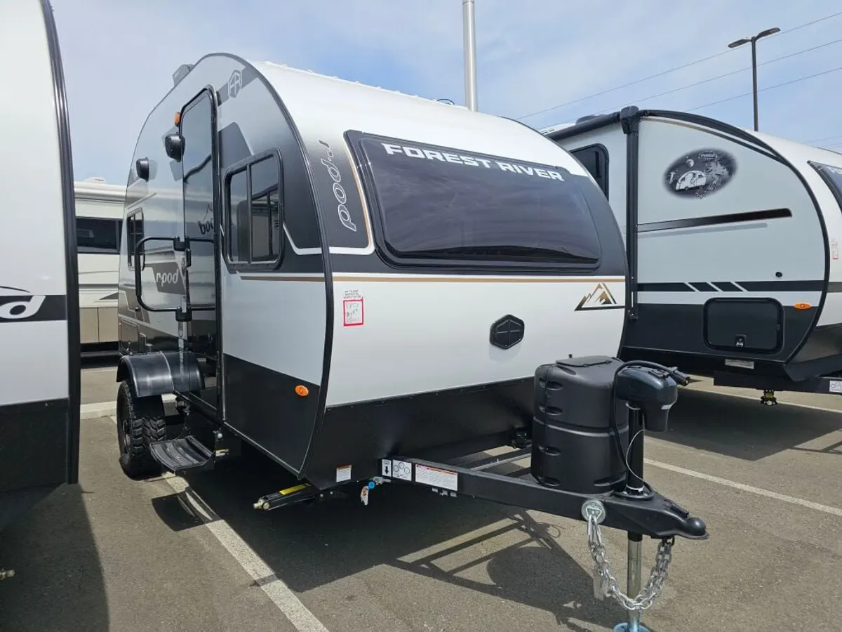 2027 Forest River R-Pod, photo 1 of 24