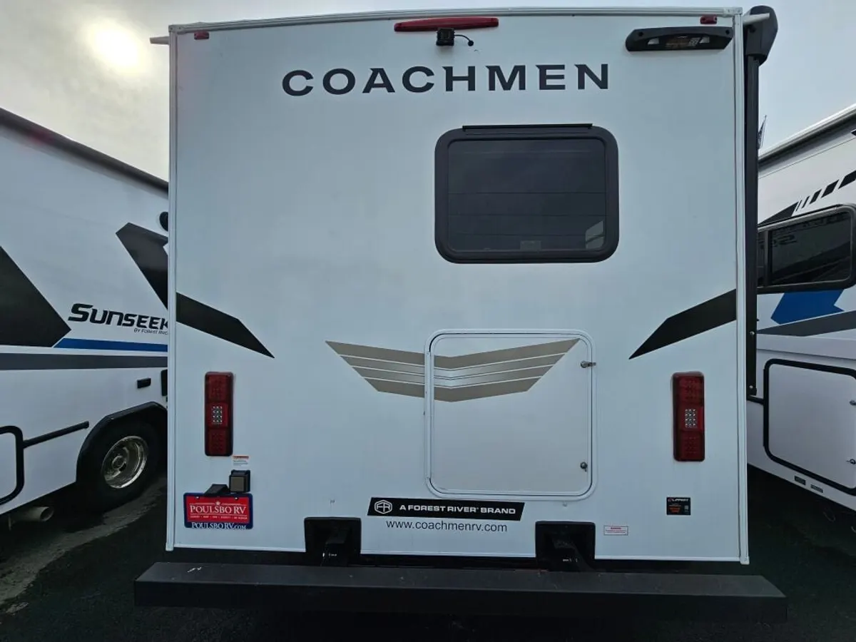 2026 Coachmen Freelander, photo 5 of 24
