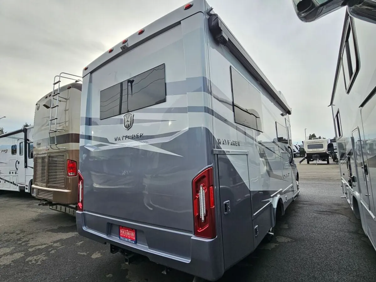 2026 Tiffin Motorhomes Wayfarer, photo 6 of 24