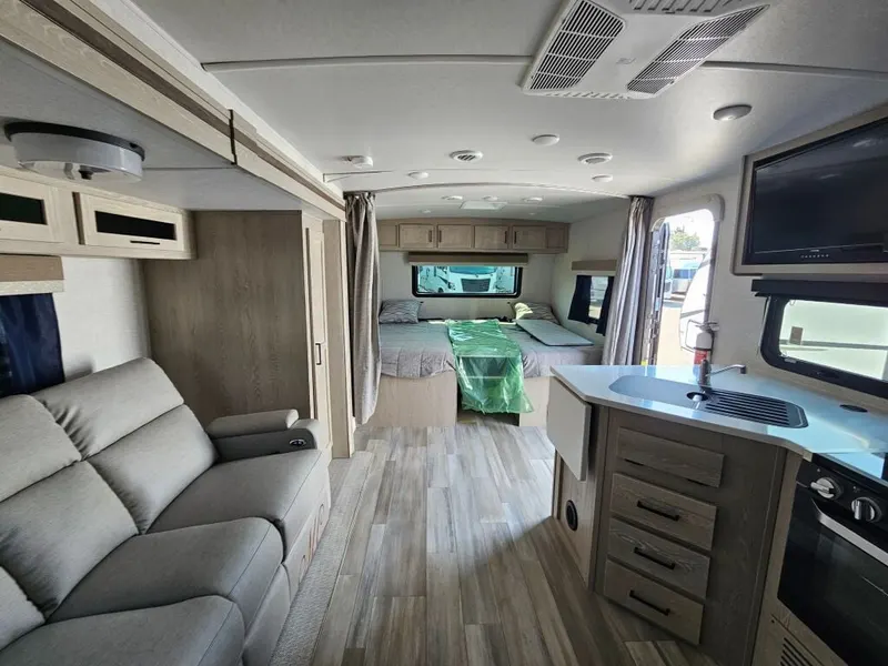 2023 Forest River Flagstaff Micro Lite, photo 19 of 24