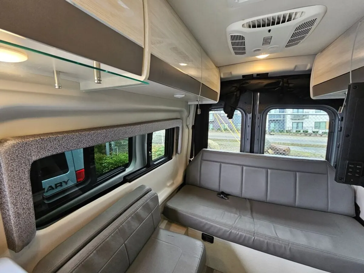 2023 Thor Motor Coach Tranquility, photo 22 of 24